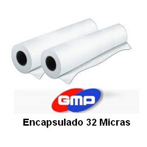 GMP Encapsulado Ultra Brillo Perfex 32 micras 140cm X 300m E1002